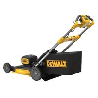 DeWALT DCMWSP156W2 Accu grasmaaier 53cm met wielaandrijving 2x18V XR 8.0Ah - thumbnail