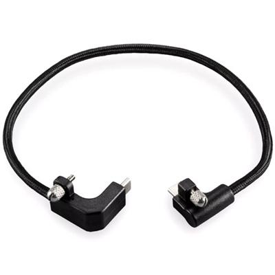 Tilta 90-graden USB-C Kabel (30cm) Tilta 90-graden USB-C Kabel (30cm)