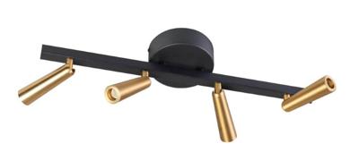 ETH Design plafondlampBarry 4-lichts - 05-SP2183-3004