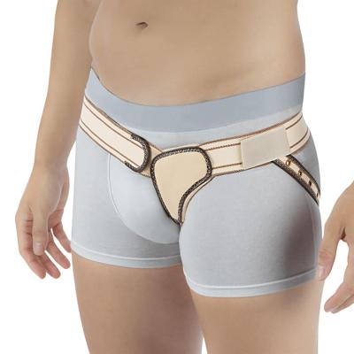 Orliman Enkelzijdige Liesbreukband - S - Links - Beige