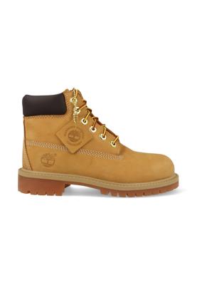 Timberland Kids 6-Inch Classic Boot 12709 Geel / Honing Bruin maat 17