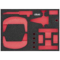 Vigor V7261-L V7261-L Plukschuiminlegstuk (l x b) 393 mm x 282 mm - thumbnail