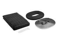 LIVARNO Raamhor 130 x 150 cm (Antraciet) - thumbnail