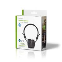 Nedis Draadloze On-Ear Koptelefoon | Zwart | 1 stuks - HPBT1100BK HPBT1100BK - thumbnail