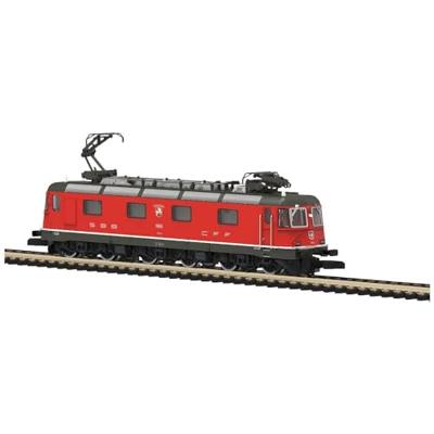Märklin 88240 Z elektrische locomotief Re 6/6 van de SBB - thumbnail