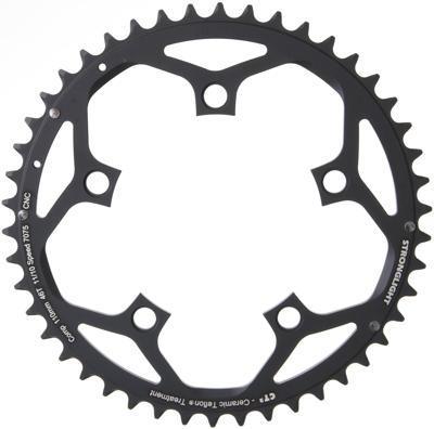 STRONGLIGHT kettingblad "ct2" chain ring strongl.ct2 46t 110mm