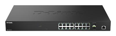 D-Link DMS-1250-18/E Netwerk switch SFP+