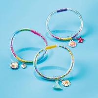 Totum glitter tubes armbanden maken - thumbnail