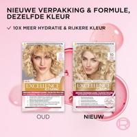 L&apos;Oréal Paris Excellence 10 Extra Licht Blond - thumbnail