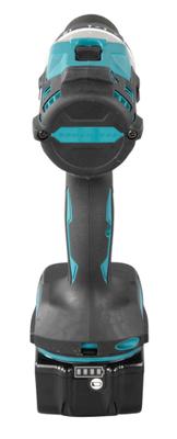 Makita DHP486RTJ Accu klop-/schroefboormachine 18V 5.0Ah in Mbox - thumbnail
