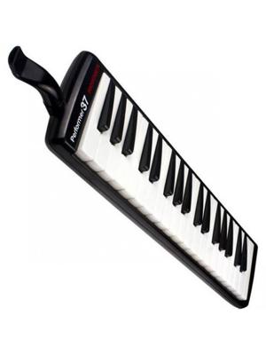 Hohner Performer 37 melodica, zwart Hohner Performer 37 melodica, zwart