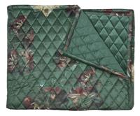 Beddinghouse Beddinghouse x Van Gogh Peonies Green 260x260 cm sprei - thumbnail