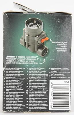 GARDENA 01251-20 Besproeiingsventiel