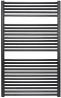 Ben Kos handdoekradiator 800W 60x121,5cm mat antraciet - thumbnail