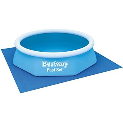 Bestway zwembadgrondzeil flowclear 274x274 cm - thumbnail