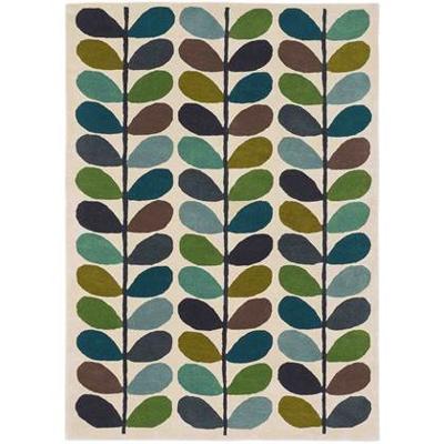 Orla Kiely - Multi Stem 59507 - 120x180 cm Vloerkleed Orla Kiely - Multi Stem 59507 - 120x180 cm Vloerkleed