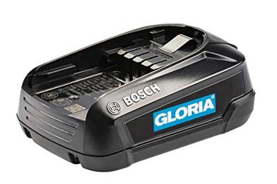Gloria Haus und Garten 2.5 Ah Bosch Akku 729101.0000 Gereedschapsaccu 18 V 2.5 Ah Li-ion Gloria Haus und Garten 2.5 Ah Bosch Akku 729101.0000 Gereedschapsaccu 18 V 2.5 Ah Li-ion