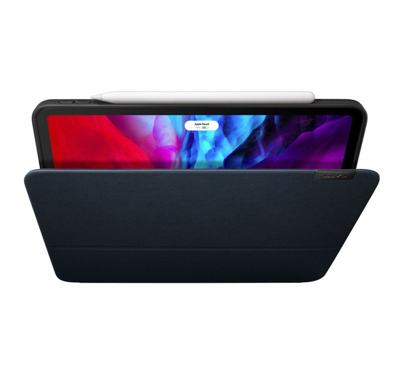 LAUT - iPad Pro 11 (2020) Hoes - Prestige Folio Donker Blauw LAUT - iPad Pro 11 (2020) Hoes - Prestige Folio Donker Blauw