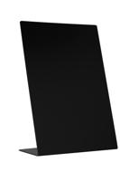 Krijtbord Europel L-standaard A4 - thumbnail