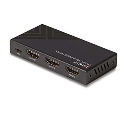 LINDY 38337 HDMI-switch 7680 x 4320 Pixel