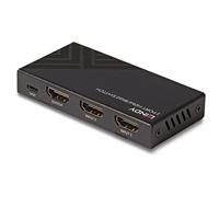 LINDY 38337 HDMI-switch 7680 x 4320 Pixel - thumbnail