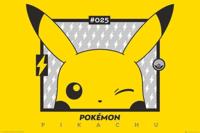 Poster Pokémon - Pikachu Wink 91,5x61cm - thumbnail