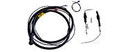 Psion Power Extension Cord – kabel (zwart)