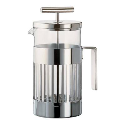 Alessi Aldo Rossi Cafetière, 8-kops