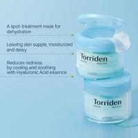 Torriden Dive In Low Molecular Hyaluronic Acid Multi Pad 160 ml - thumbnail