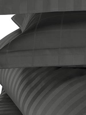 De Witte Lietaer De Witte Lietaer Zygo Dekbedovertrek Ebony 240x200/220