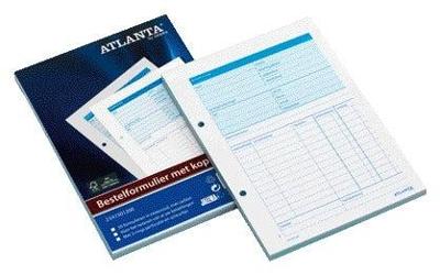 Bestelformulier djois atl a5 met carbon wt | 5 stuks