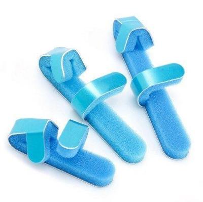 GO Medical Aluminium Vingerspalk - 2 - Universeel - Grijs GO Medical Aluminium Vingerspalk - 2 - Universeel - Grijs