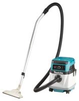 Makita DVC150LZ Hybride Nat- en Droogstofzuiger 2x18V / 230V Basic Body - thumbnail