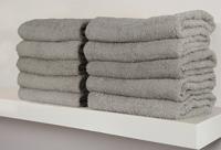 Badhanddoeken en handdoeken 100% katoen - Aanbieding - thumbnail