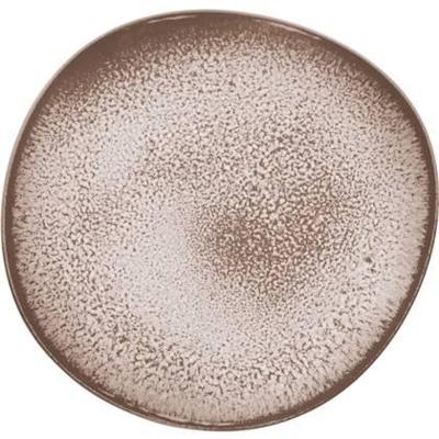Villeroy & Boch Lave Beige Ontbijtbord 23,5 cm aardewerk