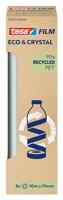 tesa ECO & CRYSTAL 59043-00000-00 tesafilm tesafilm Eco & Crystal Transparant (l x b) 10 m x 19 mm 8 stuk(s) - thumbnail
