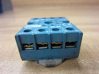 Finder 90.26 Relaissocket Finder 88.12 1 stuk(s)