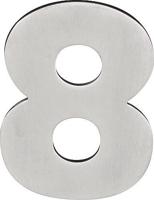 Formani Basics LBHN100 huisnummer - mat RVS - thumbnail