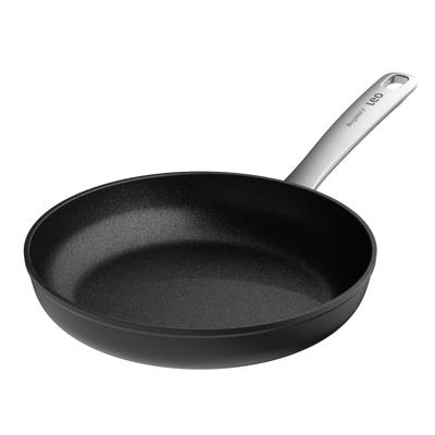 BergHOFF Leo Braadpan 24cm Pan Zwart