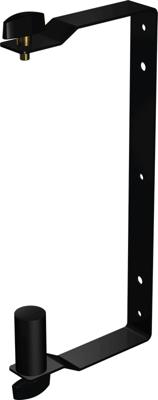 Behringer Eurolive WB208 Speaker muurbeugel zwart