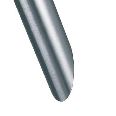 Franssen Buitenlamp Colonna Slant 39cm RVS 9240.1