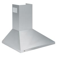 ETNA T4406LRVS afzuigkap Muurmontage Roestvrijstaal - thumbnail