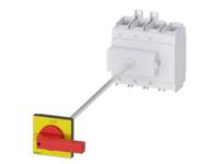 Rood, Geel 4-polig 185 mm² 250 A 690 V/AC Siemens 3LD24181TL13 - thumbnail