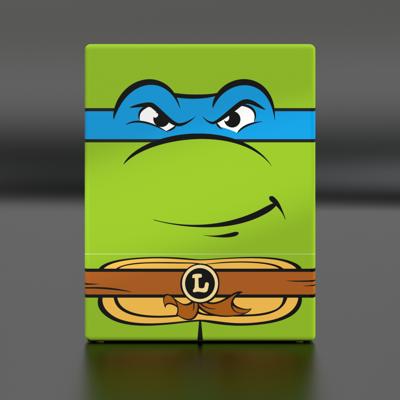 Squaroes - Squaroe Teenage Mutant Ninja Turtles™ NT006 - Leonardo
