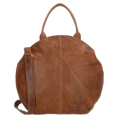 MicMacBags shopper Cote d'Azur camel