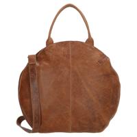 MicMacBags shopper Cote d'Azur camel - thumbnail