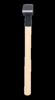 Brilliant Tools BT073100 BT073100 Bankwerkershamer 1268 g 1 stuk(s) - thumbnail