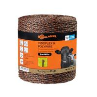 Gallagher Vidoflex 9 TurboLine Plus terra 400m - 054862 054862 - thumbnail