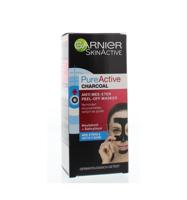 Garnier Skin active pure active charcoal peel off (50 ml) - thumbnail