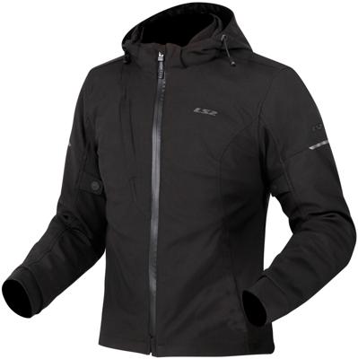 LS2 jacke "bolton" jacket bolton lady black s LS2 jacke "bolton" jacket bolton lady black s